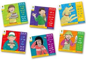 Hepplewhite / Hunt |  Oxford Reading Tree: Level 5: Floppy's Phonics: Sounds and Letters: Pack of 6 | Buch |  Sack Fachmedien