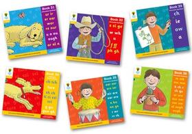 Hepplewhite / Hunt |  Oxford Reading Tree: Level 5A: Floppy's Phonics: Sounds and Letters: Pack of 6 | Buch |  Sack Fachmedien