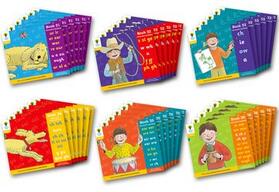 Hepplewhite / Hunt |  Oxford Reading Tree: Level 5A: Floppy's Phonics: Sounds and Letters: Class Pack of 36 | Buch |  Sack Fachmedien