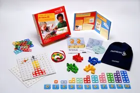 Press |  Numicon: 1st Steps with Numicon At Home Book/Bundle Kit | Buch |  Sack Fachmedien