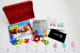 Tacon / Atkinson / Wing |  Numicon: 1st Steps With Numicon in the Nursery | Buch |  Sack Fachmedien