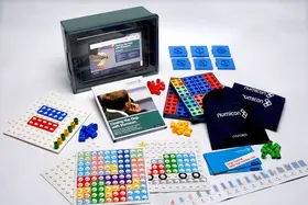  Numicon: Closing the Gap with Numicon  - Group Kit | Buch |  Sack Fachmedien