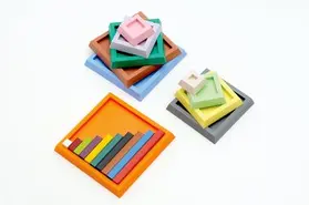  Numicon: Number Rod Trays 1-10 & 20 | Sonstiges |  Sack Fachmedien