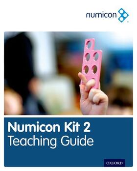 TACON / ATKINSON / WING |  Numicon: Kit 2 Teaching Guide | Sonstiges |  Sack Fachmedien
