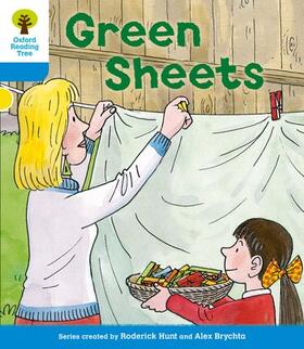 Shipton / Hunt |  Oxford Reading Tree: Level 3 More a Decode and Develop Green Sheets | Buch |  Sack Fachmedien