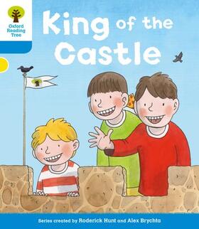 Shipton / Hunt |  Oxford Reading Tree: Level 3 More a Decode and Develop King of the Castle | Buch |  Sack Fachmedien