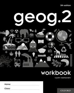 Woolliscroft / Patchwood |  geog.2 Workbook (Pack of 10) | Buch |  Sack Fachmedien