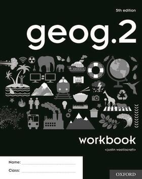 Woolliscroft |  geog.2 Workbook | Buch |  Sack Fachmedien