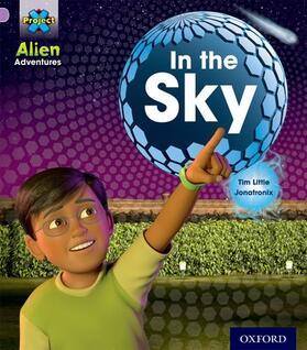 Little |  Project X: Alien Adventures: Lilac:In the Sky | Buch |  Sack Fachmedien