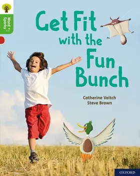 Veitch |  Oxford Reading Tree Word Sparks: Level 2: Get Fit with the Fun Bunch | Buch |  Sack Fachmedien