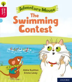 Rushton |  Oxford Reading Tree Word Sparks: Level 4: The Swimming Contest | Buch |  Sack Fachmedien