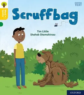 Little |  Oxford Reading Tree Word Sparks: Level 5: Scruffbag | Buch |  Sack Fachmedien