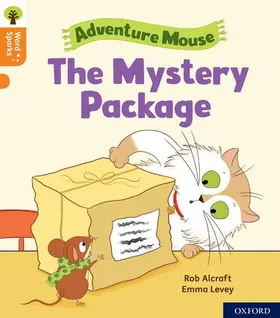 Alcraft |  Oxford Reading Tree Word Sparks: Level 6: The Mystery Package | Buch |  Sack Fachmedien