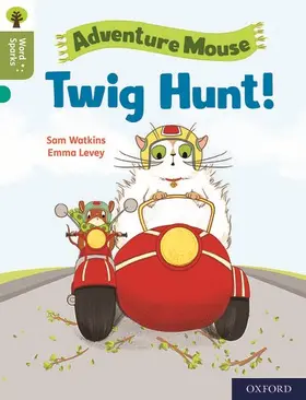 Watkins |  Oxford Reading Tree Word Sparks: Level 7: Twig Hunt! | Buch |  Sack Fachmedien