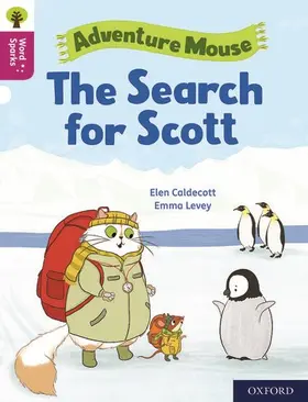 Caldecott |  Oxford Reading Tree Word Sparks: Level 10: The Search for Scott | Buch |  Sack Fachmedien