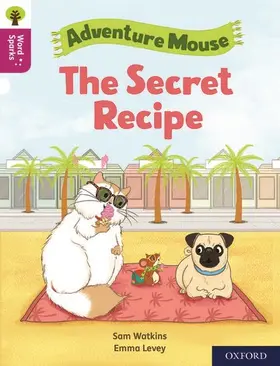 Watkins |  Oxford Reading Tree Word Sparks: Level 10: The Secret Recipe | Buch |  Sack Fachmedien