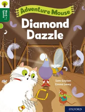 Gayton |  Oxford Reading Tree Word Sparks: Level 12: Diamond Dazzle | Buch |  Sack Fachmedien