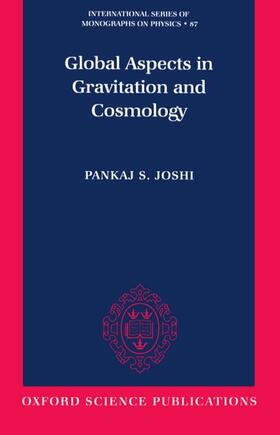 Joshi |  Global Aspects in Gravitation and Cosmology | Buch |  Sack Fachmedien