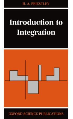 Priestley |  Introduction to Integration | Buch |  Sack Fachmedien