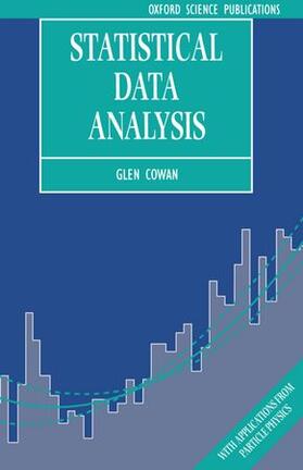 Cowan |  Statistical Data Analysis | Buch |  Sack Fachmedien