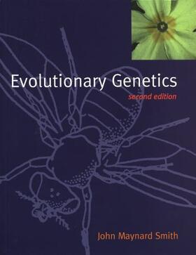 Maynard Smith |  Evolutionary Genetics | Buch |  Sack Fachmedien