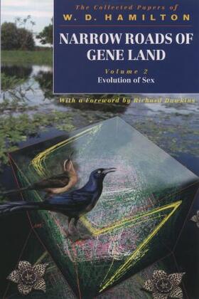 Hamilton |  Narrow Roads of Gene Land | Buch |  Sack Fachmedien