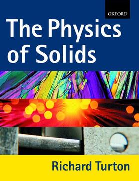 Turton |  The Physics of Solids | Buch |  Sack Fachmedien