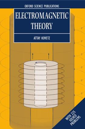 Kovetz |  Electromagnetic Theory | Buch |  Sack Fachmedien