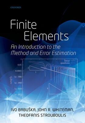 Babuska / Whiteman / Strouboulis |  Finite Elements | Buch |  Sack Fachmedien