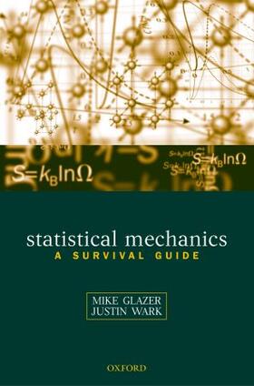 Glazer / Wark |  Statistical Mechanics | Buch |  Sack Fachmedien