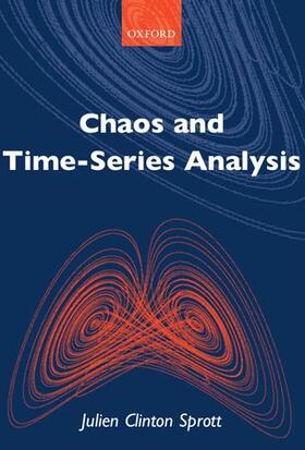 Sprott |  Chaos and Time-Series Analysis | Buch |  Sack Fachmedien