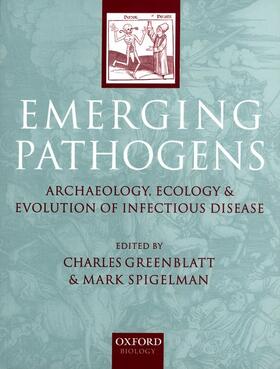 Greenblatt / Spigel / Spigelman |  Emerging Pathogens | Buch |  Sack Fachmedien