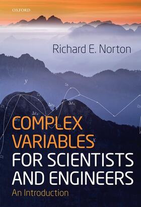 Norton / Abers |  Omplex Variables for Scientists and Engineers: An Introduction | Buch |  Sack Fachmedien