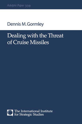 Gormley |  Dealing with the Threat of Cruise Missiles | Buch |  Sack Fachmedien