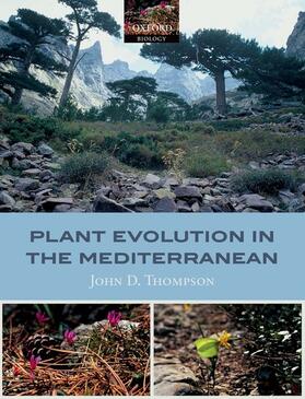 Thompson |  Plant Evolution in the Mediterranean | Buch |  Sack Fachmedien