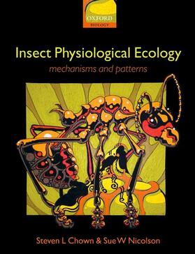 Chown / Nicolson |  Insect Physiological Ecology | Buch |  Sack Fachmedien