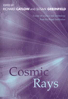 Catlow / Greenfield |  Cosmic Rays | Buch |  Sack Fachmedien