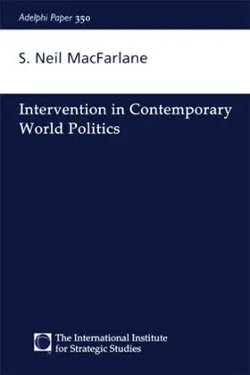 Macfarlane |  Intervention in Contemporary World Politics | Buch |  Sack Fachmedien