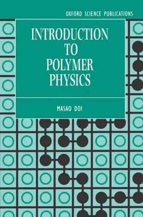 Doi |  Introduction to Polymer Physics | Buch |  Sack Fachmedien