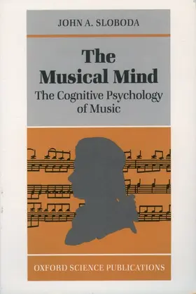 Sloboda |  The Musical Mind | Buch |  Sack Fachmedien