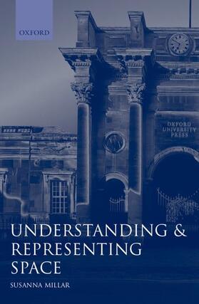 Millar |  Understanding and Representing Space: Theory and Evidence from Studies with Blind and Sighted Children | Buch |  Sack Fachmedien