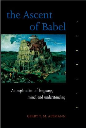 Altmann |  The Ascent of Babel | Buch |  Sack Fachmedien