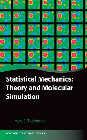 Tuckerman |  Statistical Mechanics | Buch |  Sack Fachmedien