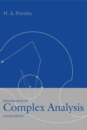 Priestley |  Introduction to Complex Analysis | Buch |  Sack Fachmedien