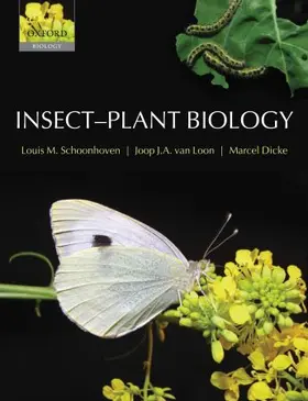 Schoonhoven / van Loon / Dicke |  Insect-Plant Biology | Buch |  Sack Fachmedien