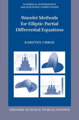 Urban |  Wavelet Methods for Elliptic Partial Differential Equations | Buch |  Sack Fachmedien