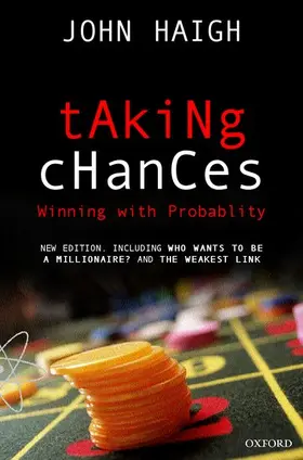 Haigh |  Taking Chances | Buch |  Sack Fachmedien