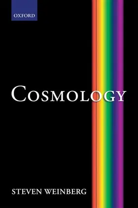 Weinberg |  Cosmology | Buch |  Sack Fachmedien