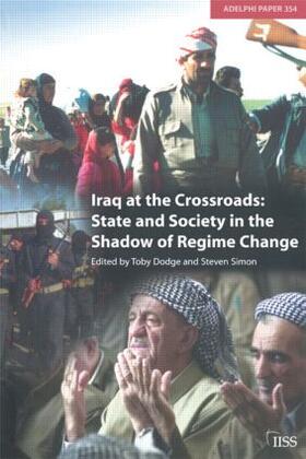 Dodge |  Iraq at the Crossroads | Buch |  Sack Fachmedien