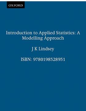Lindsey |  Introduction to Applied Statistics | Buch |  Sack Fachmedien